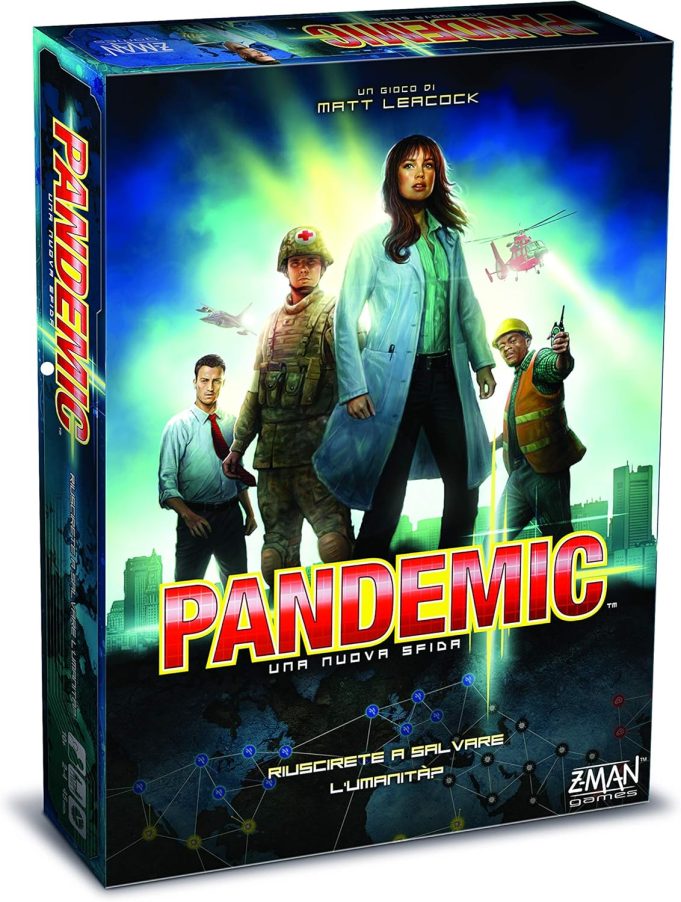 pandemic Pandemic