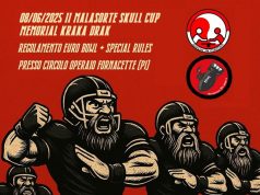 II Malasorte Skull CUP