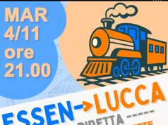 Essen->Fornacette – LINEA DIRETTA