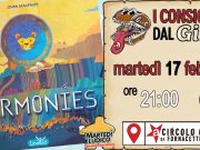Presentazione di 𝗛𝗔𝗥𝗠𝗢𝗡𝗜𝗘𝗦
