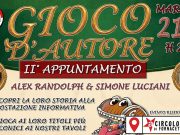 GIOCO D’AUTORE – Randolph & Luciani