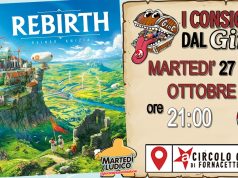 I consigliati dal GinC – Rebirth