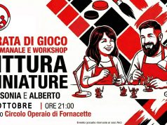 Serata Pittura – Ottobre